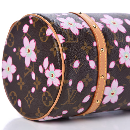 Louis Vuitton Monogram Cherry Blossom Papillon Brown 8 of 10