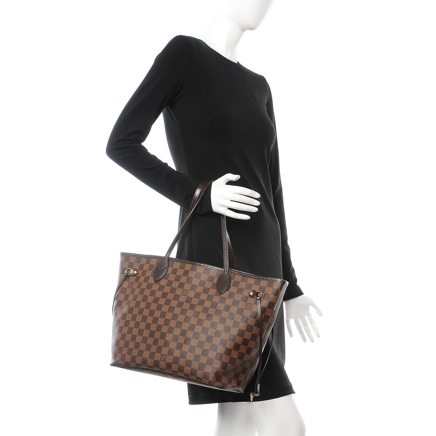 Damier Ebene Neo Neverfull MM