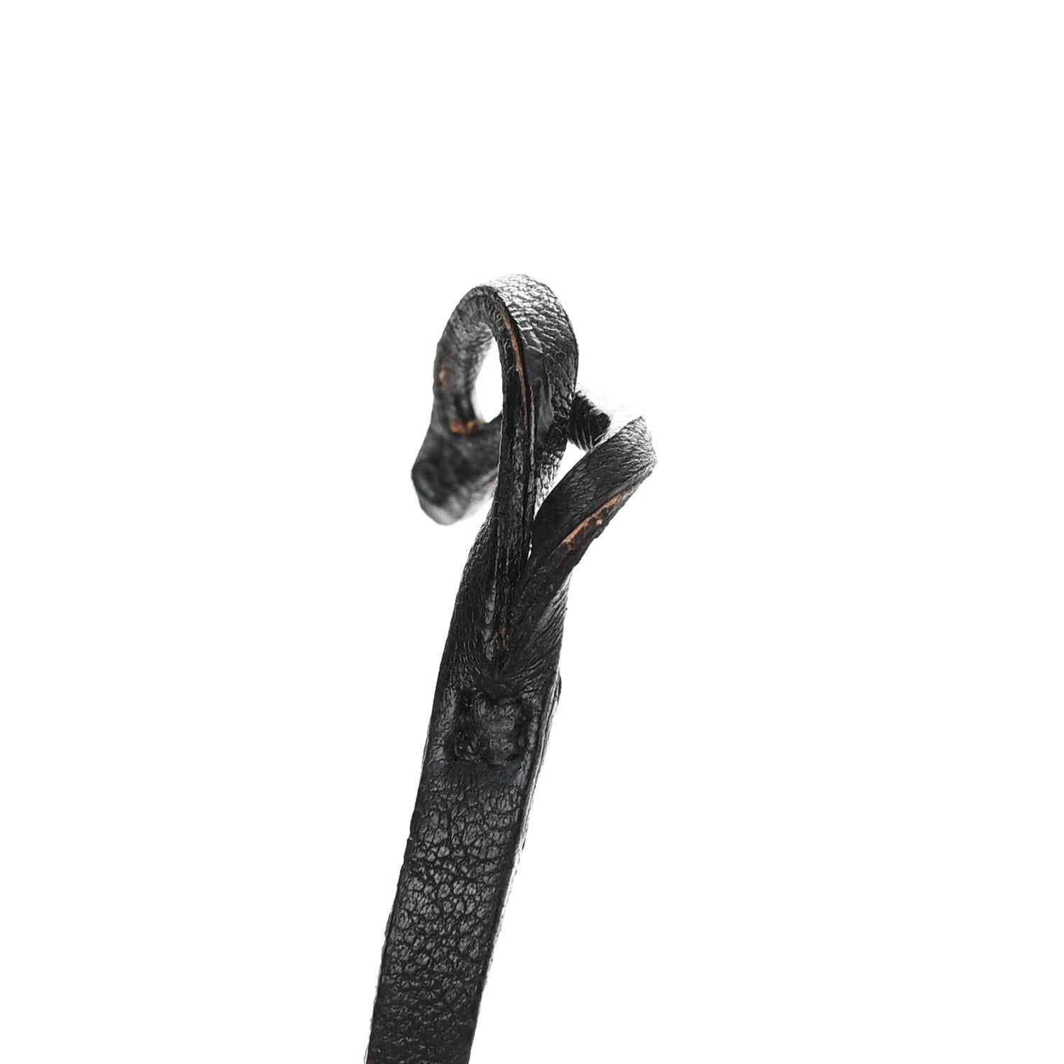 Prada Tessuto Nylon Nappa Foldover Pushlock Satchel Black 11 of 12