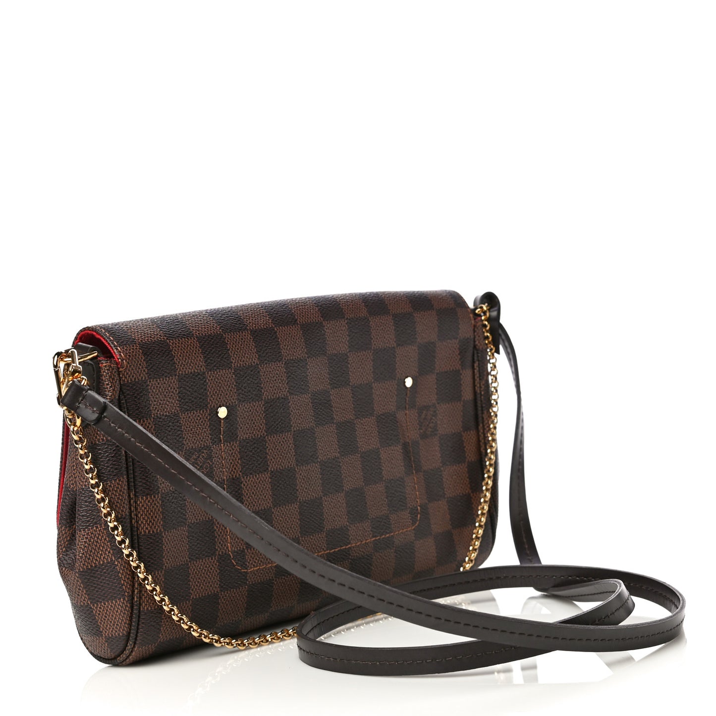 Damier Ebene Favorite MM