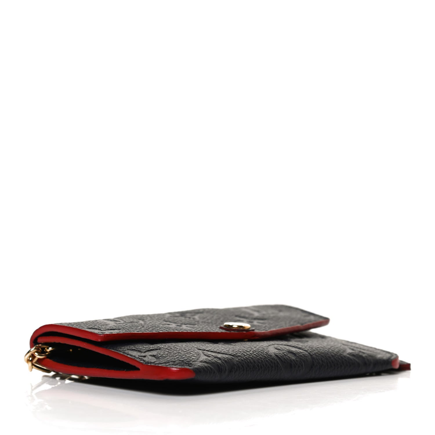 Louis Vuitton Empreinte Key Pouch Marine Rouge 3 of 8