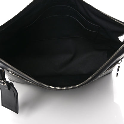 Louis Vuitton Damier Graphite Mick MM 5 of 9
