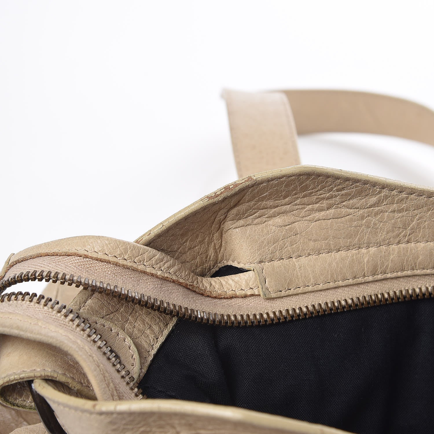 Balenciaga Agneau Classic Hardware Town Praline 15 of 20