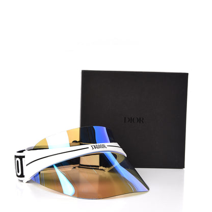 Christian Dior DiorClub1 Sun Visor Blue 5 of 5