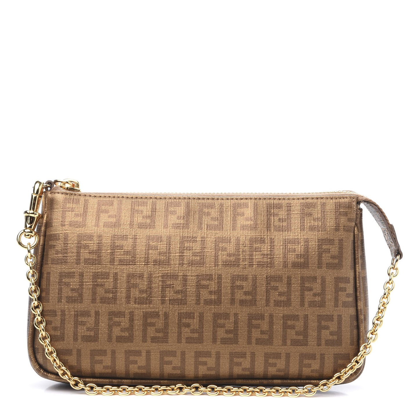 Zucchino Pochette Bronze