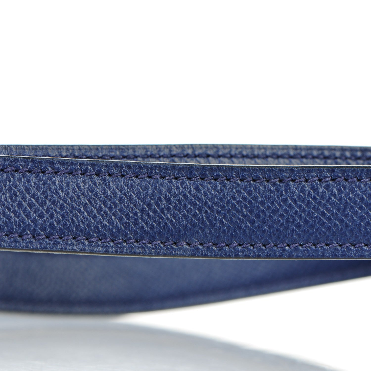 Hermes Epsom Constance 24 Bleu Saphir 9 of 16
