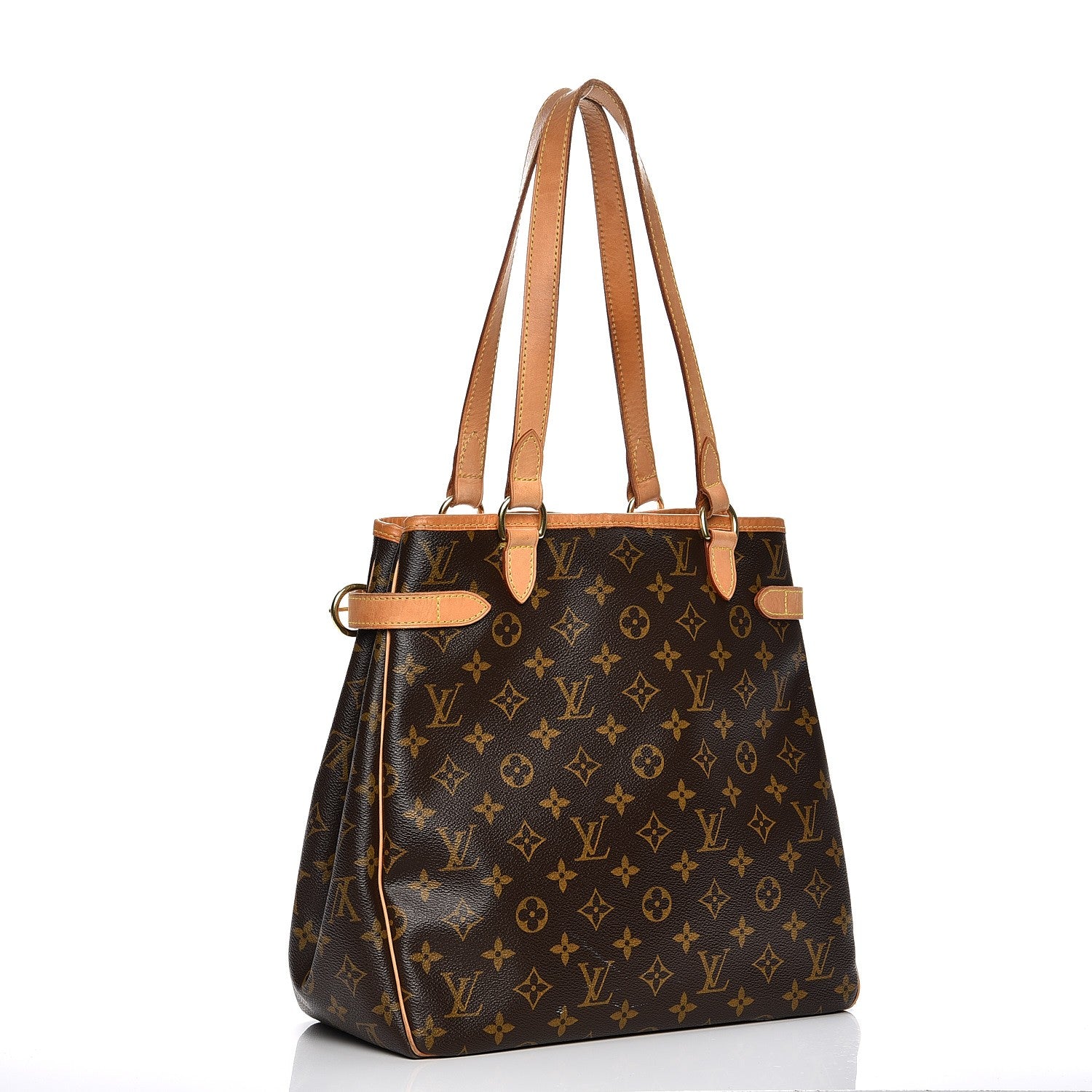 Louis Vuitton Monogram Batignolles Vertical 3 of 13