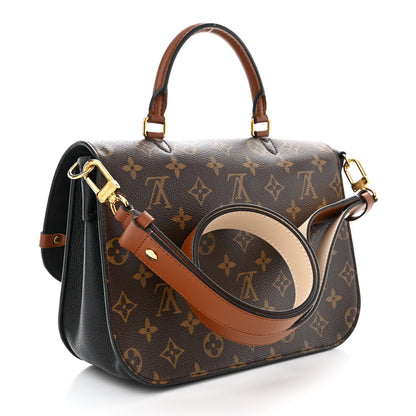 Louis Vuitton Monogram Vaugirard Black 3 of 15