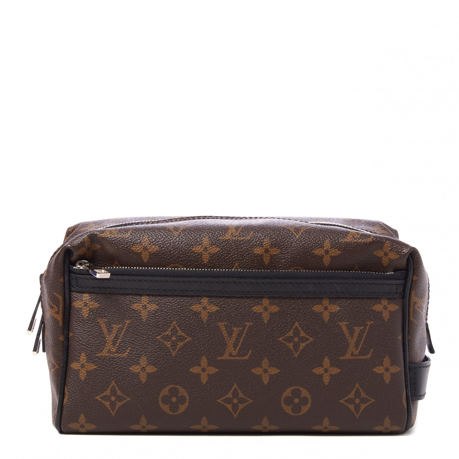 Louis Vuitton Monogram Macassar Toiletry Kit 1 of 7
