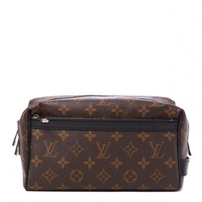 Louis Vuitton Monogram Macassar Toiletry Kit 1 of 7