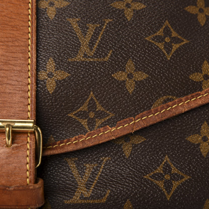 Louis Vuitton Monogram Saumur 35 12 of 18