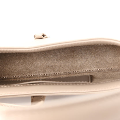 Saint Laurent Vegetable Le 5 A 7 Mini Hobo Dark Beige 5 of 10