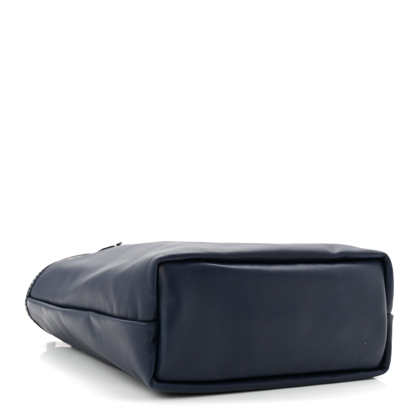 Goyardine Reversible Mini Anjou Navy