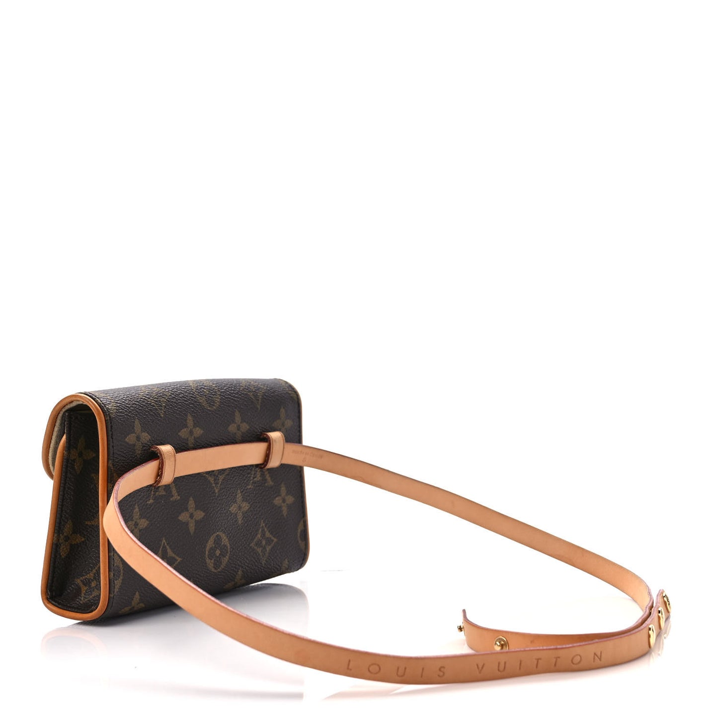 Monogram Pochette Florentine S
