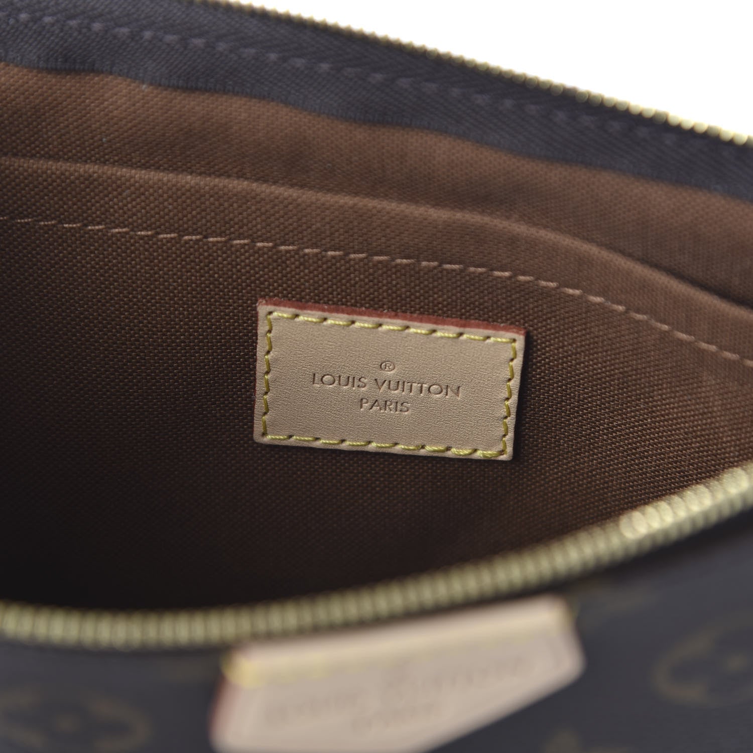 Louis Vuitton Monogram Multi Pochette Accessories Rose Clair 9 of 12