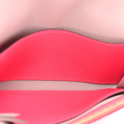 Louis Vuitton Empreinte Emilie Wallet Hot Pink 5 of 9