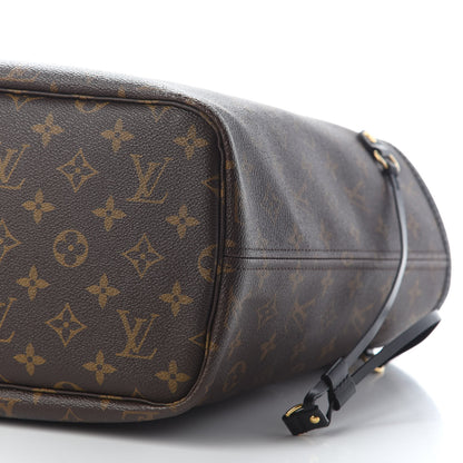 Louis Vuitton Monogram My LV World Tour Neverfull MM 8 of 8