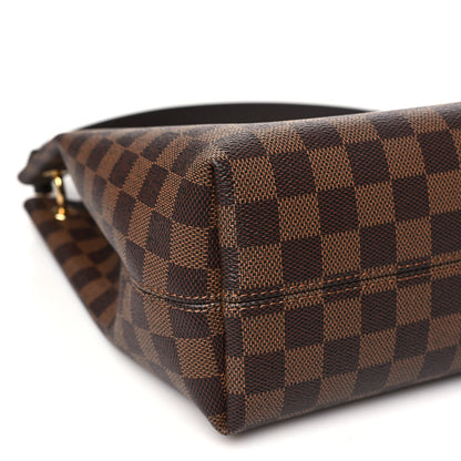 Louis Vuitton Damier Ebene Graceful PM 7 of 9
