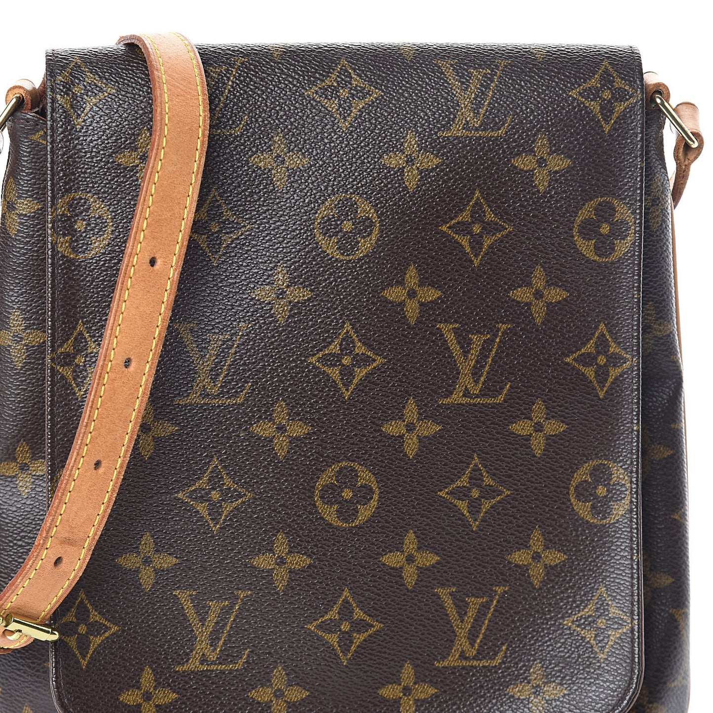 Monogram Musette Salsa