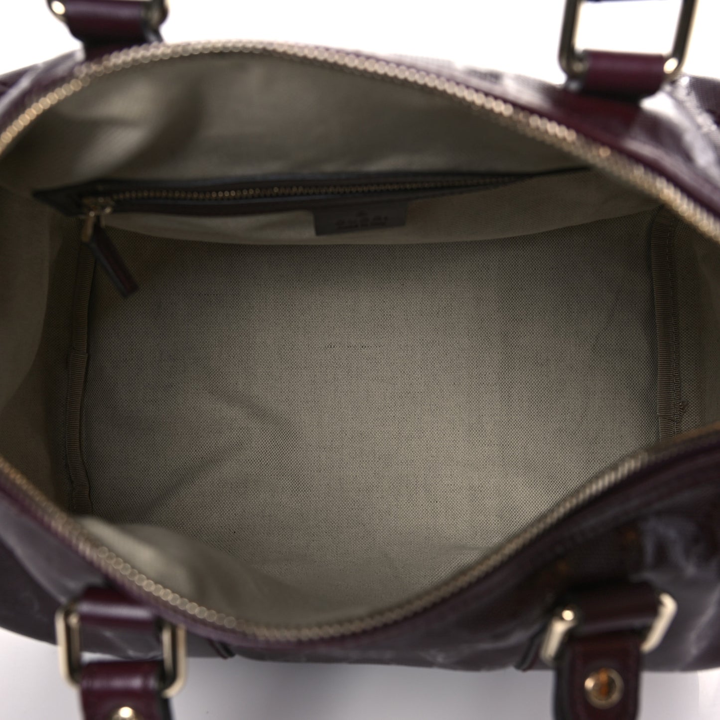 Imprime Monogram Medium Joy Boston Bordeaux