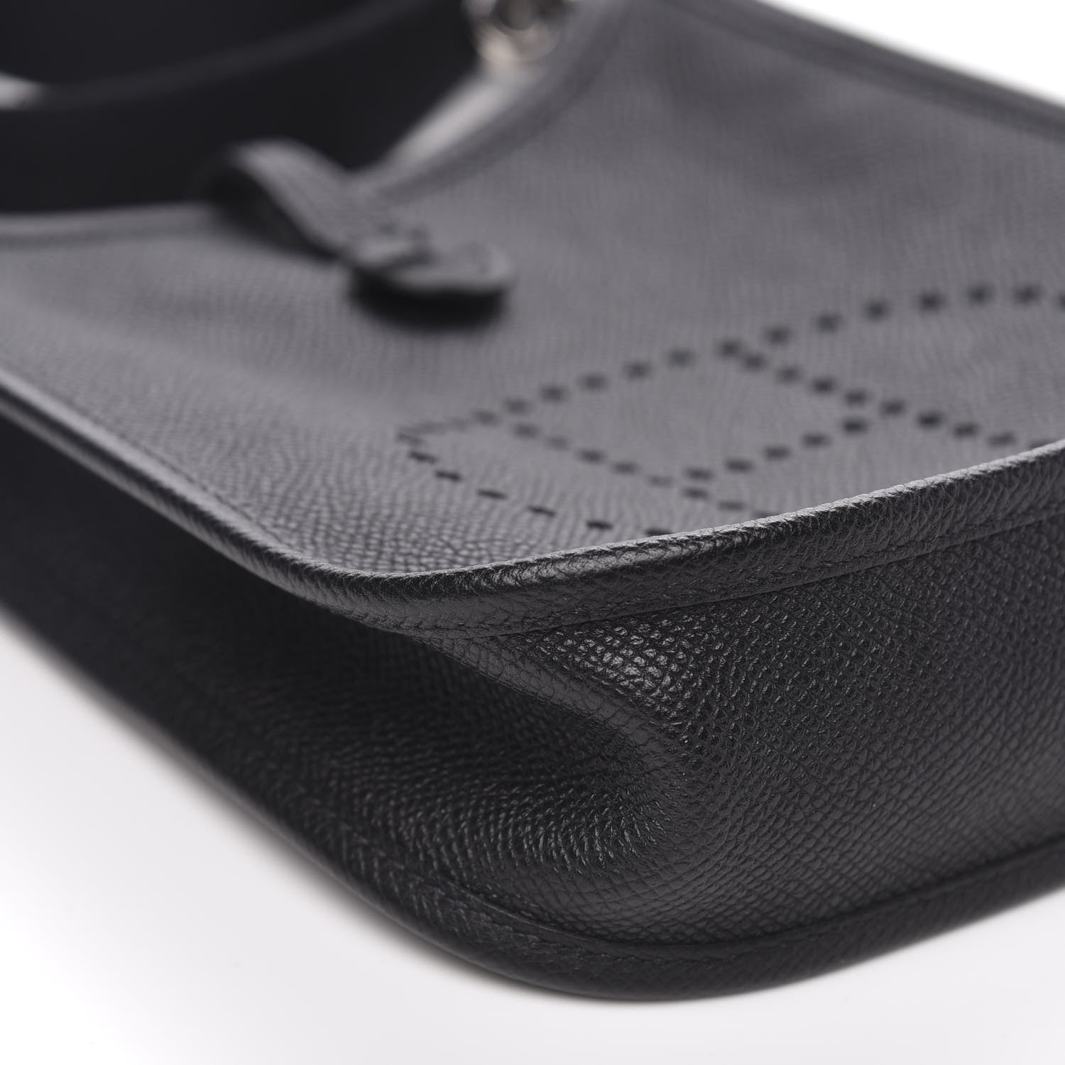 Hermes Epsom Evelyne TPM Black 8 of 9