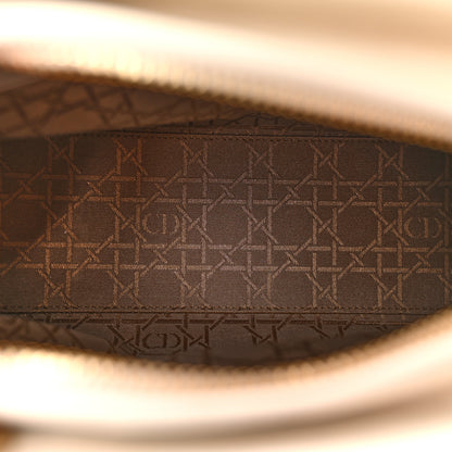 Christian Dior Lambskin Cannage Medium Lady Dior White 5 of 10