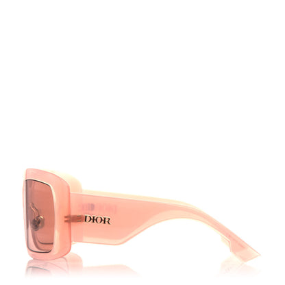 Christian Dior Acetate So Light 2 Sunglasses Pink 3 of 7