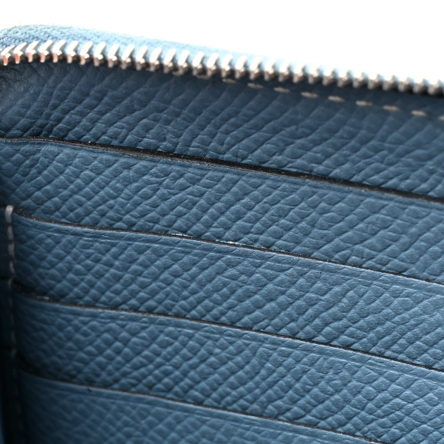 Epsom Azap Wallet Blue Jean