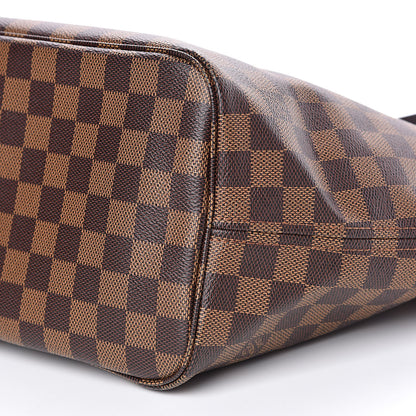 Louis Vuitton Damier Ebene Neo Neverfull MM 10 of 10