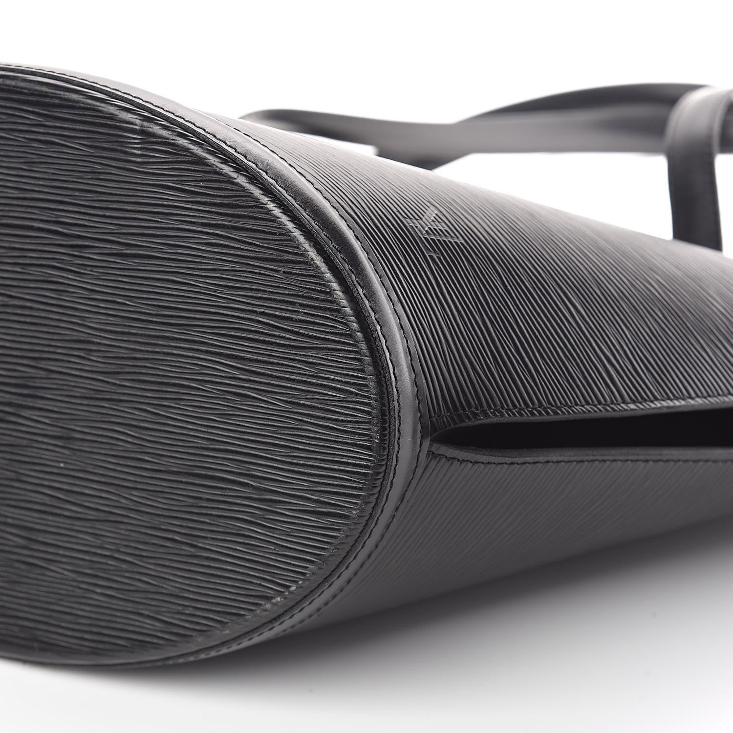 Louis Vuitton Epi Saint Jacques GM Black 9 of 9
