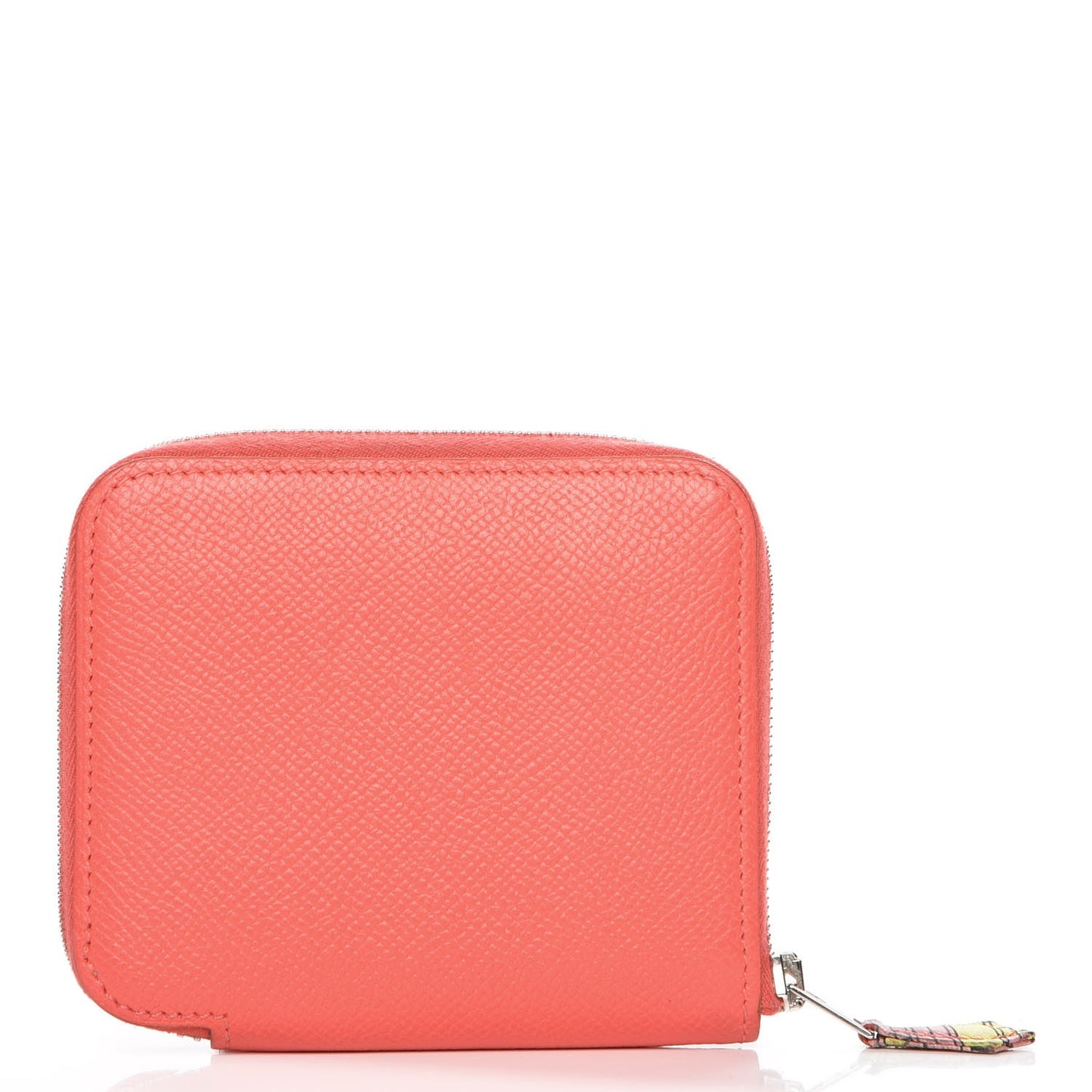 Epsom Silk'in Compact Wallet Rose Jaipur