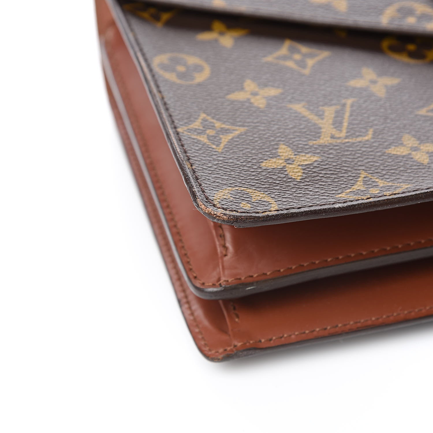 Louis Vuitton Monogram Concorde 15 of 18