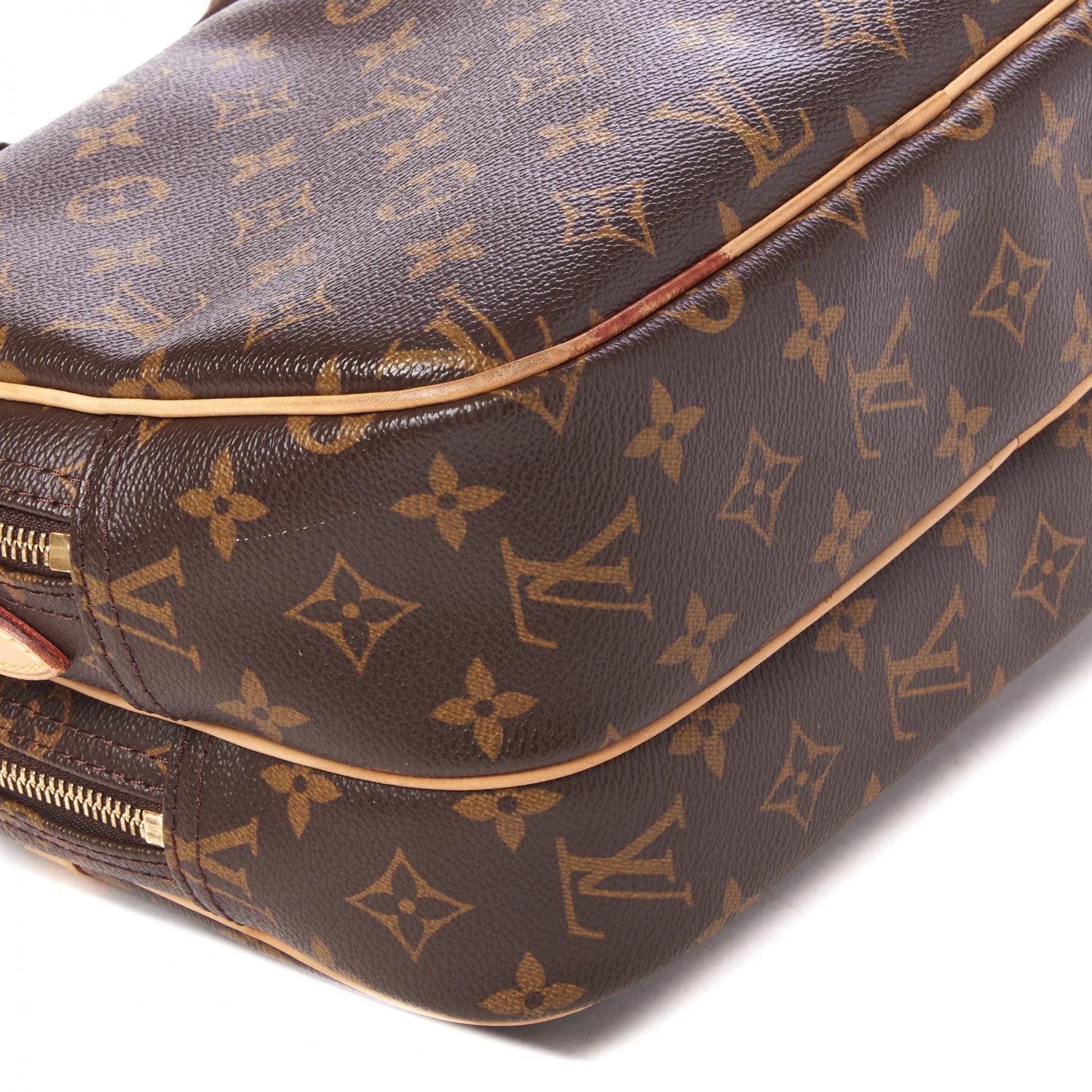 Louis Vuitton Monogram Reporter PM 7 of 8