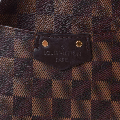 Louis Vuitton Damier Ebene South Bank Besace 6 of 8