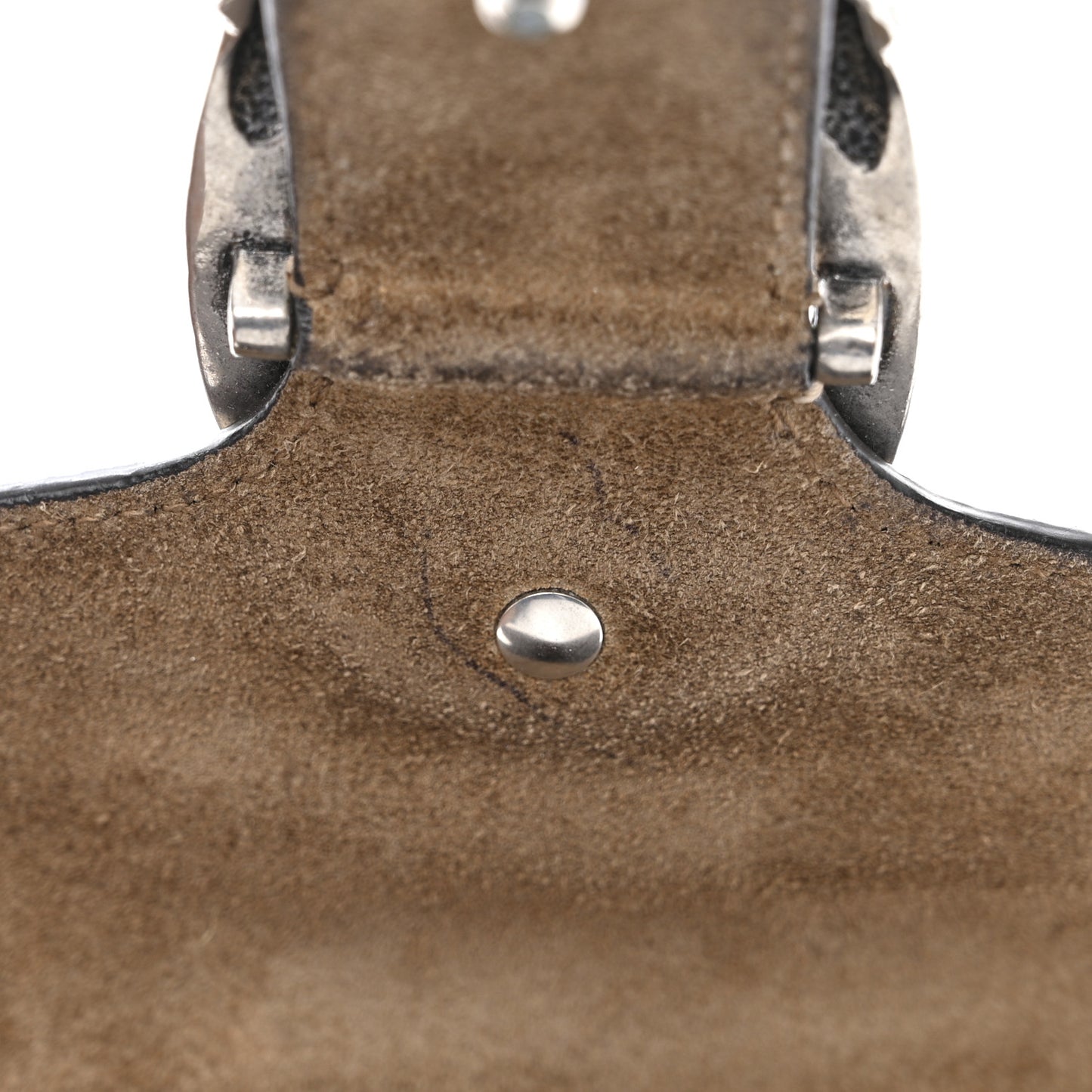 GG Supreme Monogram Mini Dionysus Shoulder Bag Taupe