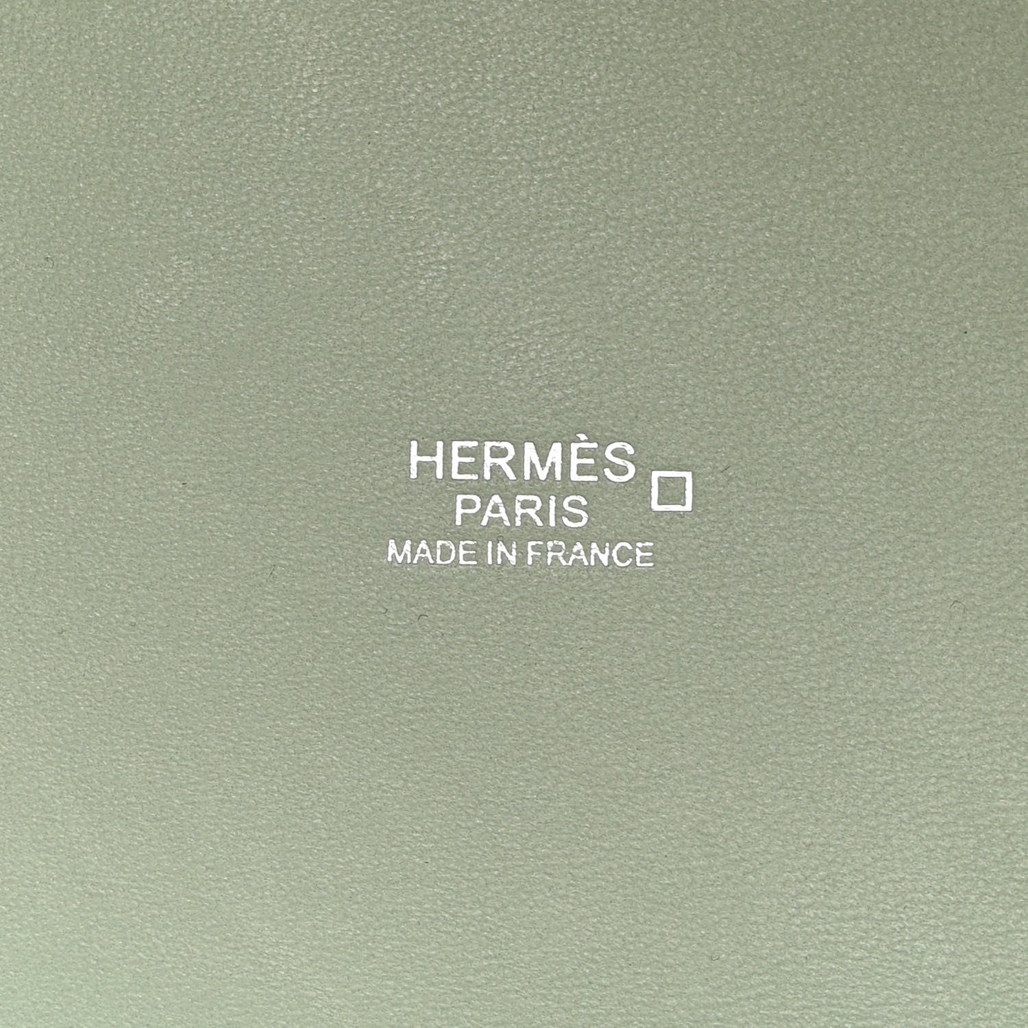 Hermes Matte Alligator Picotin Lock 18 Vert D Eau 6 of 11