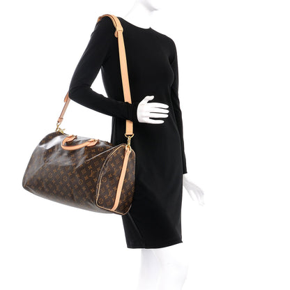 Louis Vuitton Monogram Speedy Bandouliere 40 2 of 10
