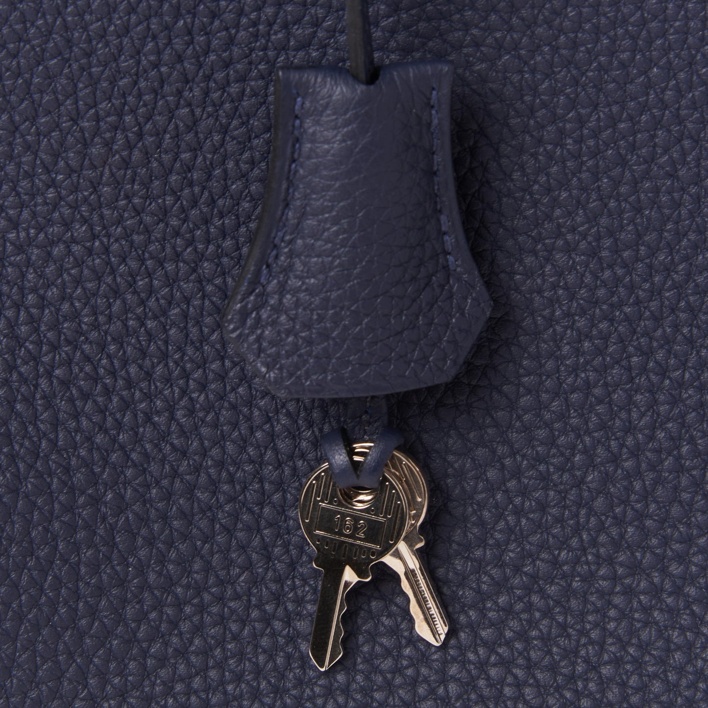 Togo Birkin 30 Bleu Nuit