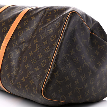 Louis Vuitton Monogram Keepall 60 9 of 22