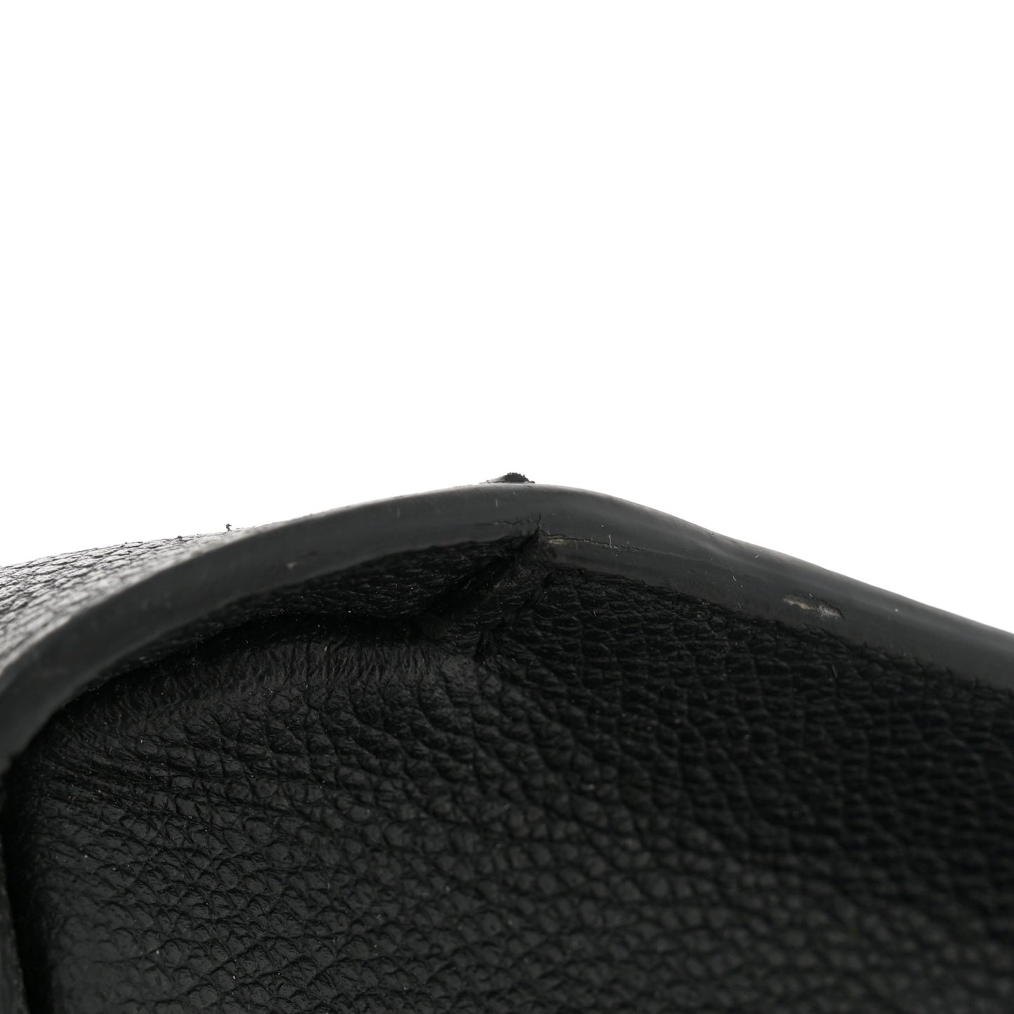 Calfskin Large Sac de Jour Carryall Black