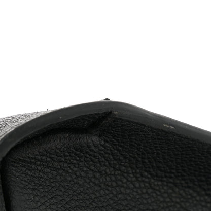 Saint Laurent Calfskin Large Sac de Jour Carryall Black 11 of 13