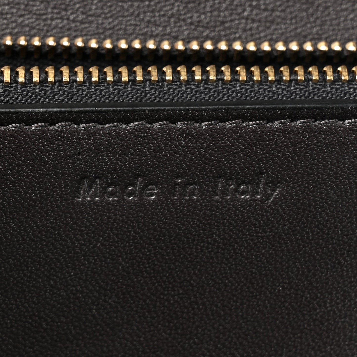 Liege Calfskin Medium Classic Box Flap Bag Liquorice