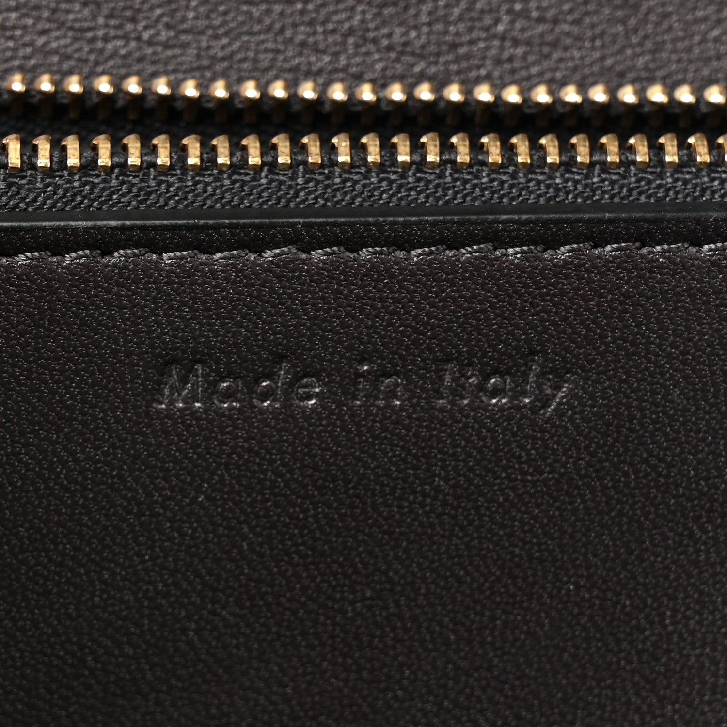 Celine Liege Calfskin Medium Classic Box Flap Bag Liquorice 8 of 11