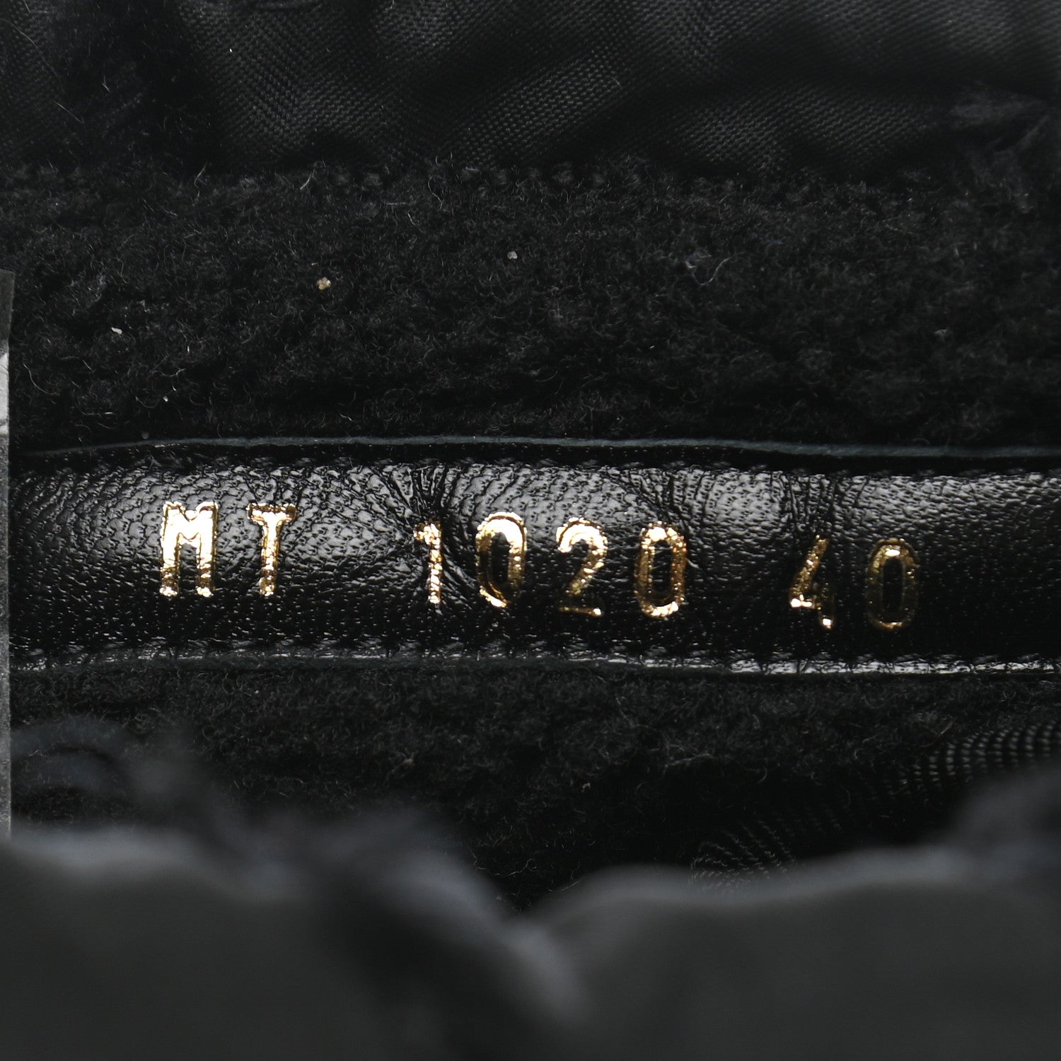 Christian Dior Rubber Nylon D-Venture 40 Boots Black 8 of 8