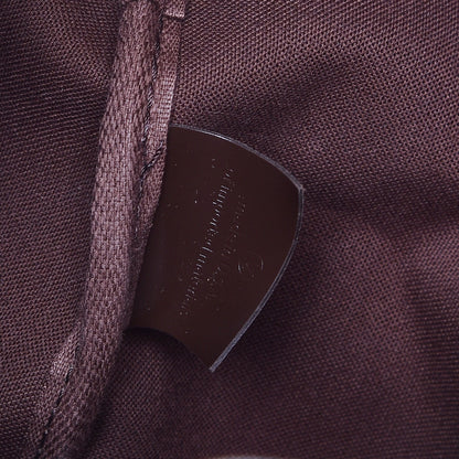 Louis Vuitton Damier Ebene Keepall Bandouliere 45 7 of 8