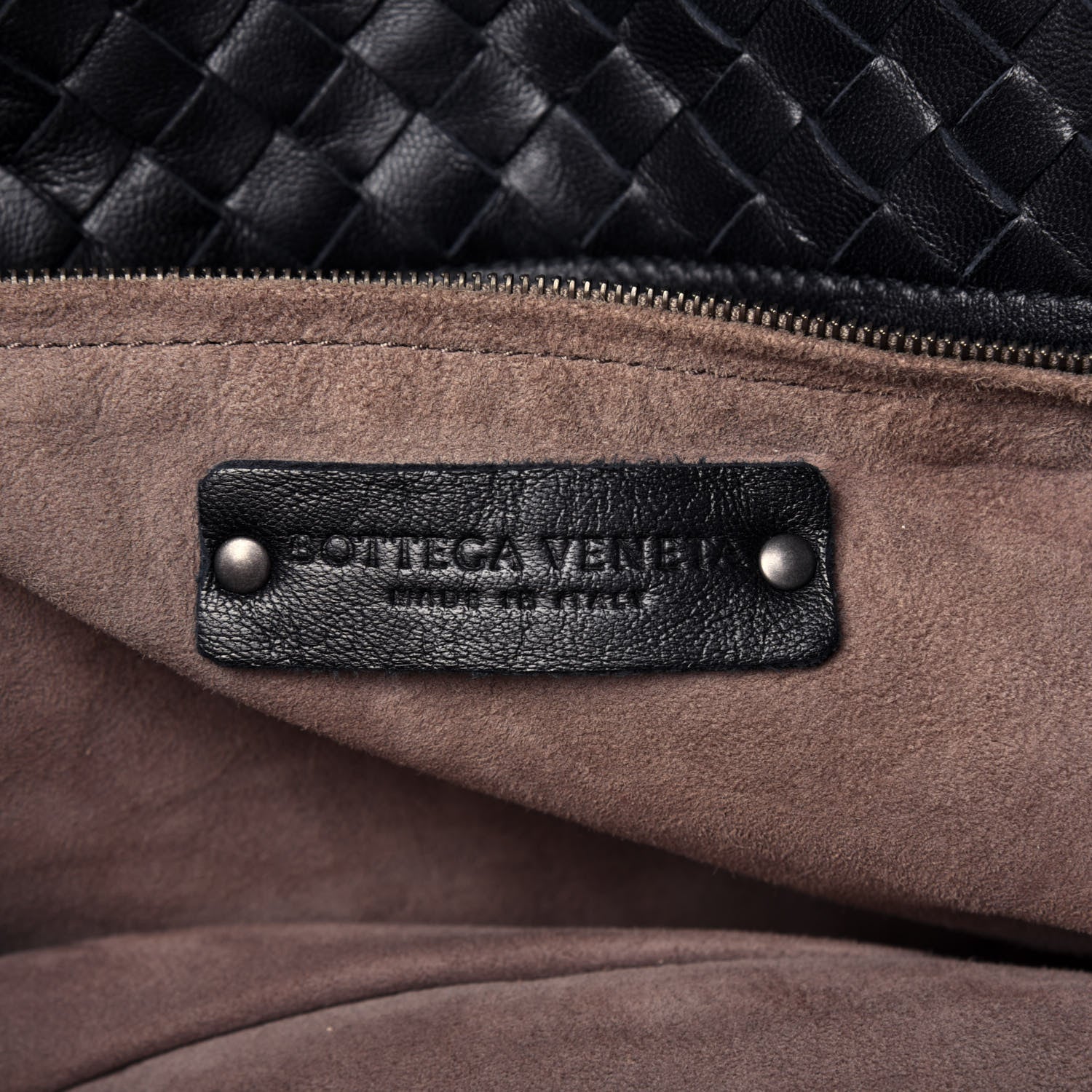 Bottega Veneta Nappa Intrecciato Medium Cesta Tote Black 6 of 18