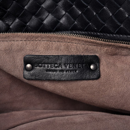 Bottega Veneta Nappa Intrecciato Medium Cesta Tote Black 6 of 18