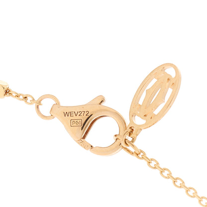 Cartier 18K Yellow Gold Small Clash de Cartier Necklace 5 of 6