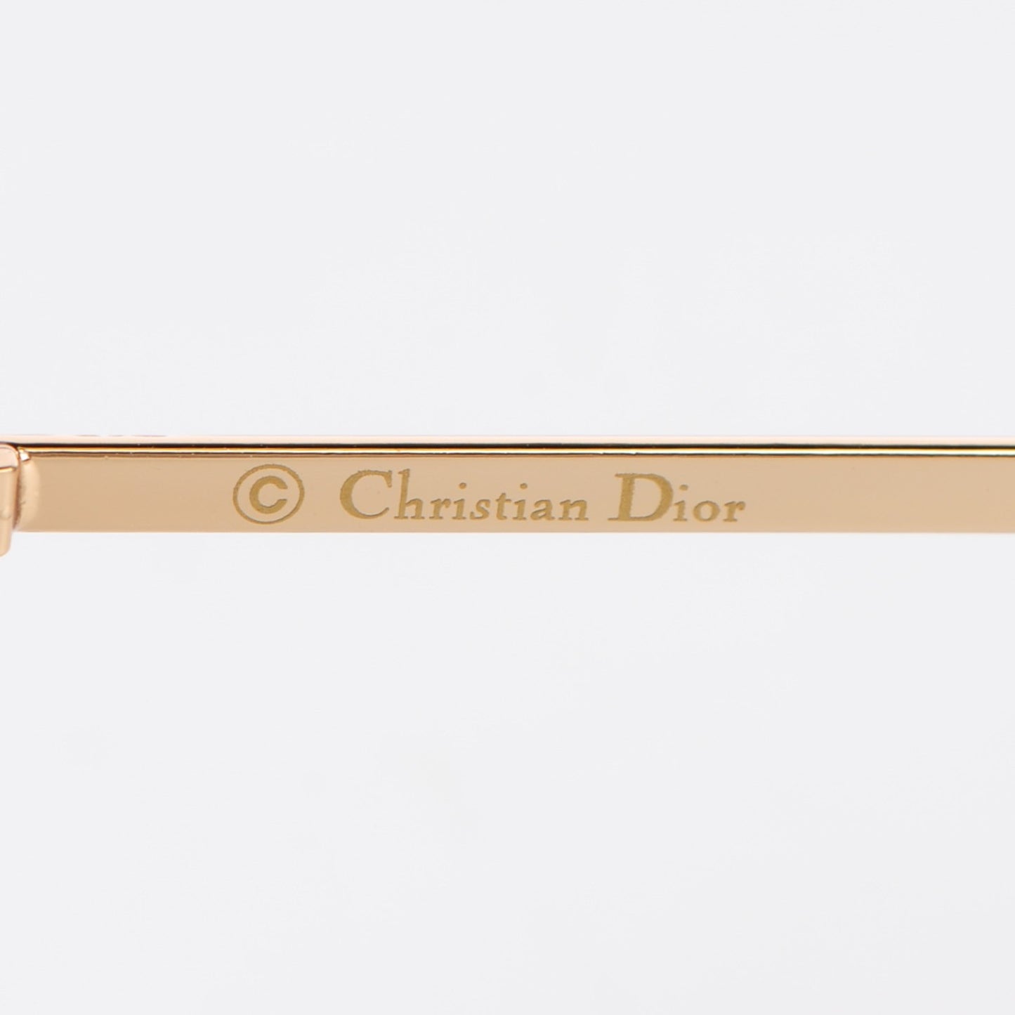 Metallic 2 Sunglasses 000XZ Rose Gold