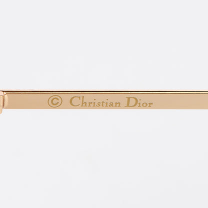 Christian Dior Metallic 2 Sunglasses 000XZ Rose Gold 5 of 9